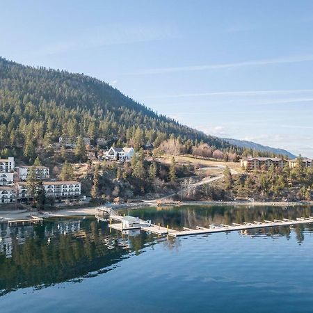 Cozystay Signature Lake Okanagan Resort Kelowna Exterior foto