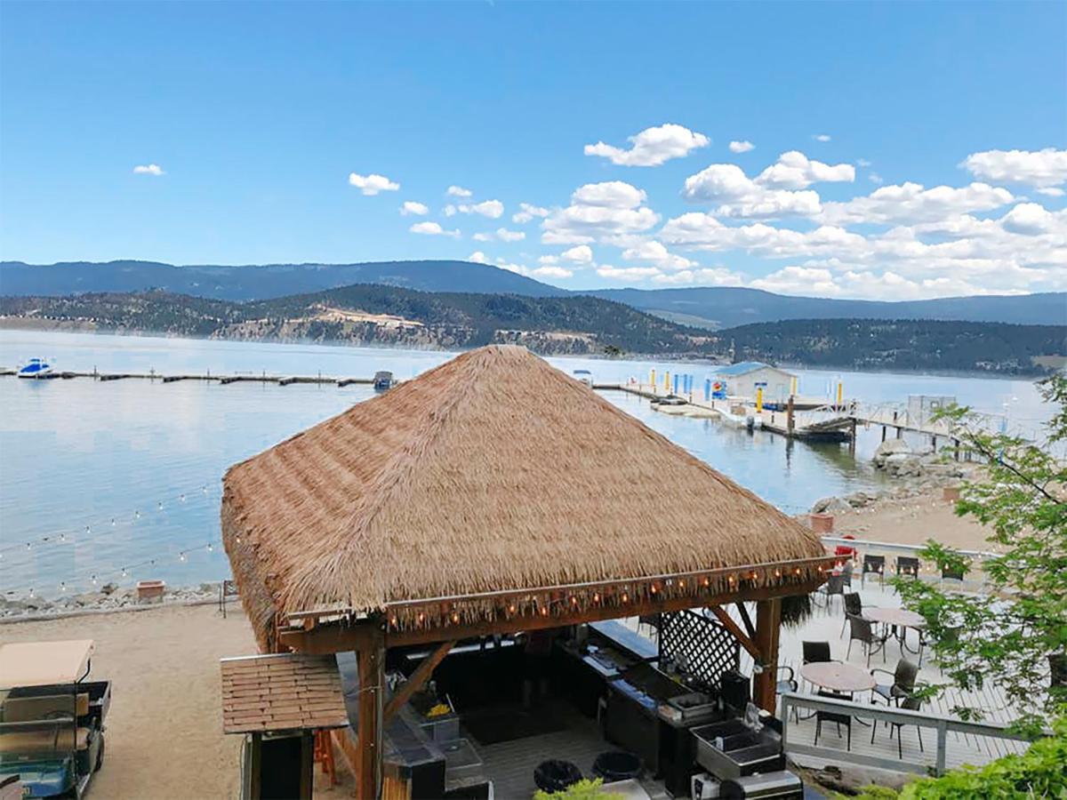 Cozystay Signature Lake Okanagan Resort Kelowna Exterior foto