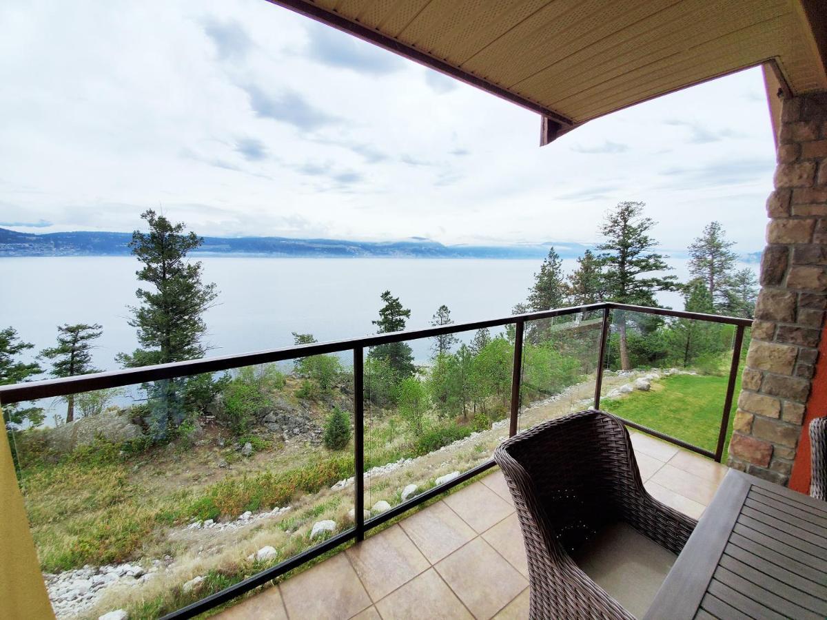 Cozystay Signature Lake Okanagan Resort Kelowna Exterior foto