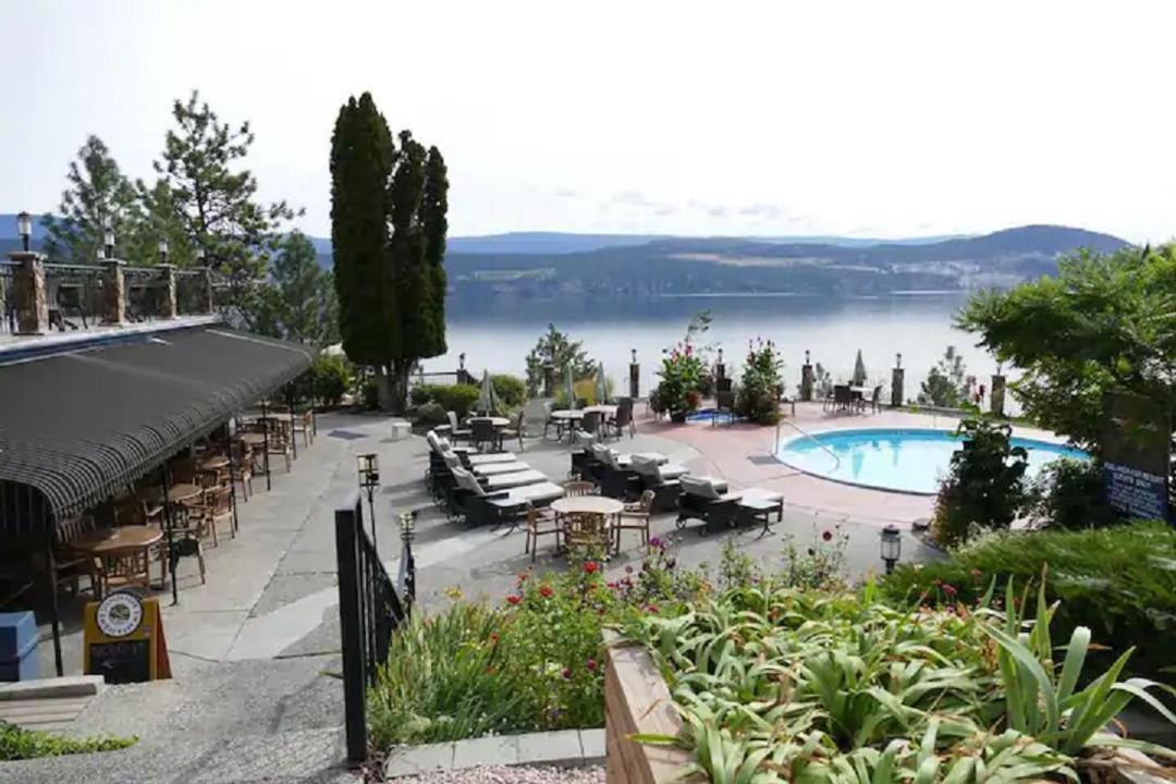 Cozystay Signature Lake Okanagan Resort Kelowna Exterior foto